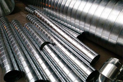 不銹鋼風管是如何加固的