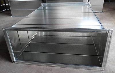 減少鍍鋅風管泄露辦法