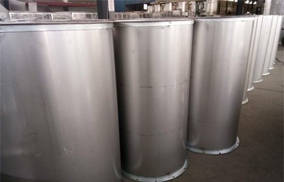 不銹鋼風管會生銹嗎？