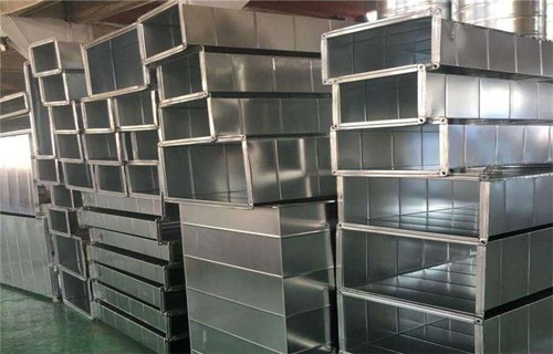 不銹鋼風管系統制作工藝