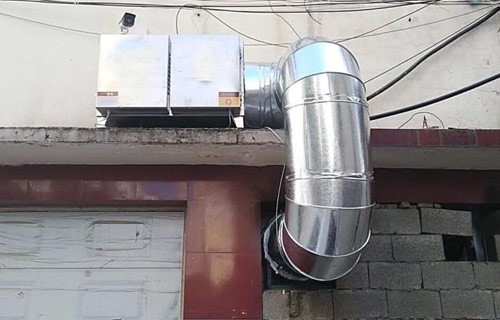 通風管道降噪辦法請收好