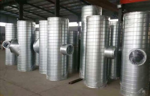 安裝螺旋風管不可忽視的準備